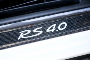 Porsche 911 GT3 RS 4.0 2011 года  (NA)
